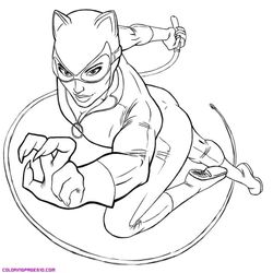 Catwoman #46643