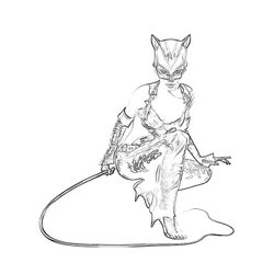 Catwoman #46644