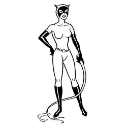 Catwoman #46645
