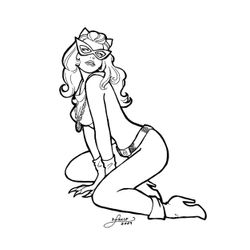 Catwoman #46646