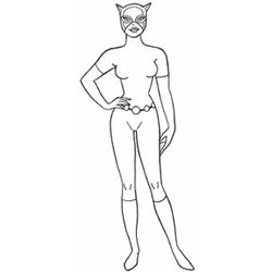 Catwoman #46647