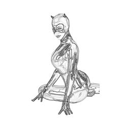 Catwoman #46649