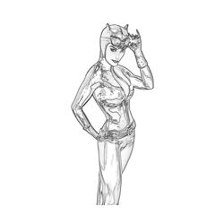 Catwoman #46651