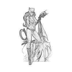 Catwoman #46652