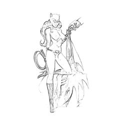 Catwoman #46656