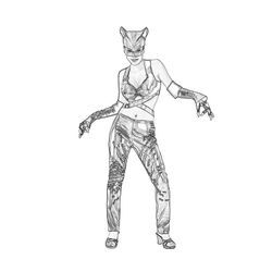 Catwoman #46658
