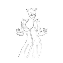 Catwoman #46664