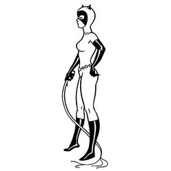 Catwoman #46665