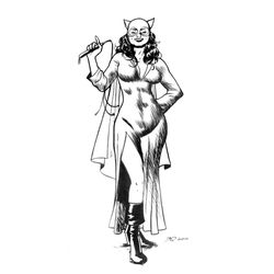 Catwoman #46666