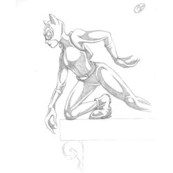 Catwoman #46667