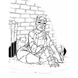 Catwoman #46668