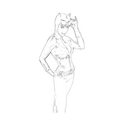 Catwoman #46669