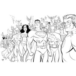 DC Comics Super Heroes #46740