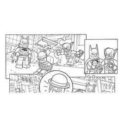 DC Comics Super Heroes #46770