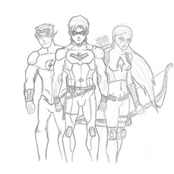 DC Comics Super Heroes #46775
