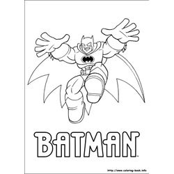 DC Comics Super Heroes #46792