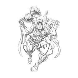 DC Comics Super Heroes #46814