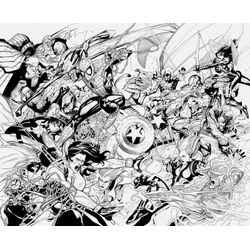 DC Comics Super Heroes #46821
