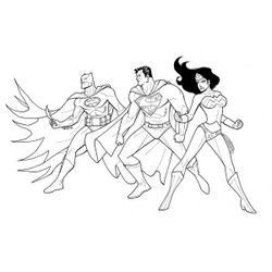 DC Comics Super Heroes #46839