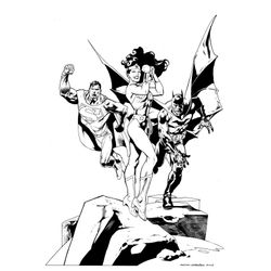 DC Comics Super Heroes #46852
