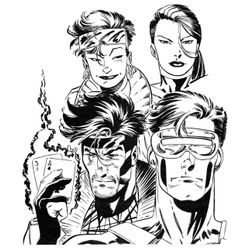 DC Comics Super Heroes #46863