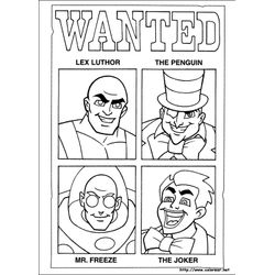 DC Comics Super Heroes #46873