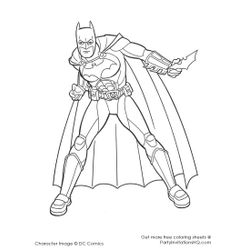 DC Comics Super Heroes #46881