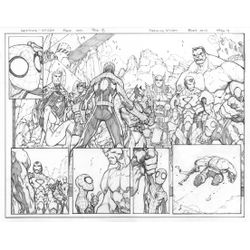 DC Comics Super Heroes #46892