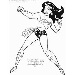 DC Comics Super Heroes #46895