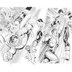 DC Comics Super Heroes #46943