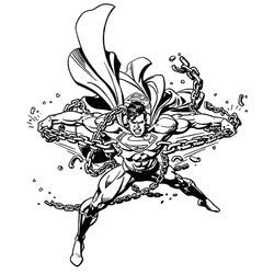 DC Comics Super Heroes #46955