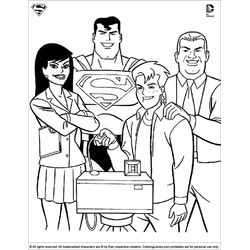 DC Comics Super Heroes #46968