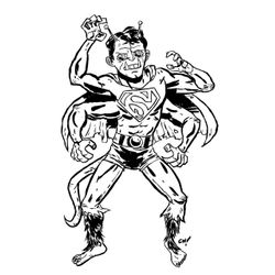 DC Comics Super Heroes #46990