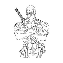 Deadpool #47009