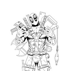 Deadpool #47011