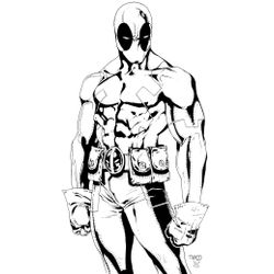 Deadpool #47013