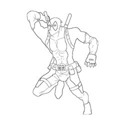 Deadpool #47014