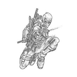 Deadpool #47015