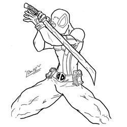 Deadpool #47019