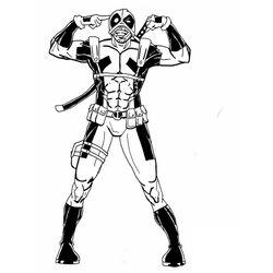 Deadpool #47024