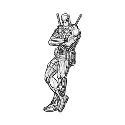 Deadpool #47025