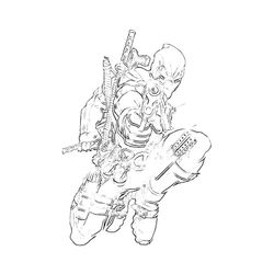Deadpool #47026