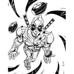 Deadpool #47028