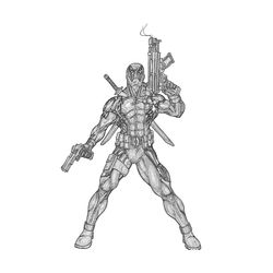 Deadpool #47029