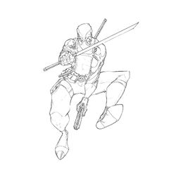 Deadpool #47030
