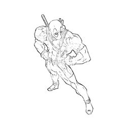 Deadpool #47031