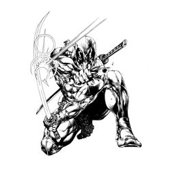 Deadpool #47032