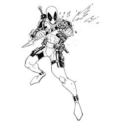 Deadpool #47035