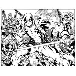 Deadpool #47036
