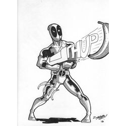 Deadpool #47043